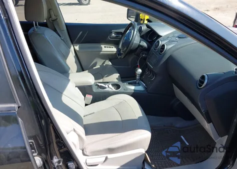 2013 Nissan Rogue Sv W/Sl Pkg из США, поврежденный, VIN JN8AS5MV8DW109265